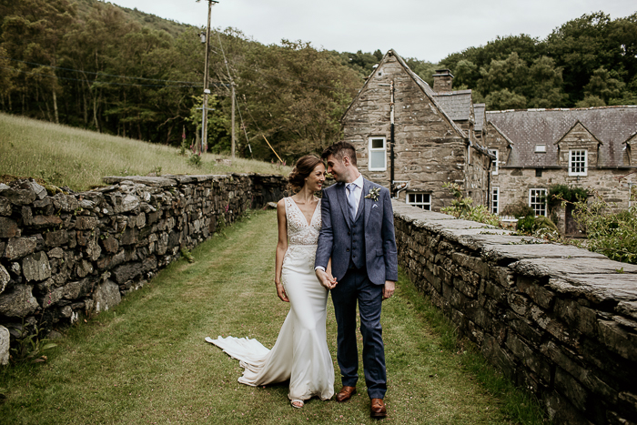 Ethereal Welsh Marquee Wedding in Bae Ceredigion *