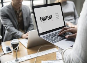 how content blogging for your business can improve sales