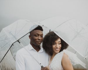 rainy day government cove elopement